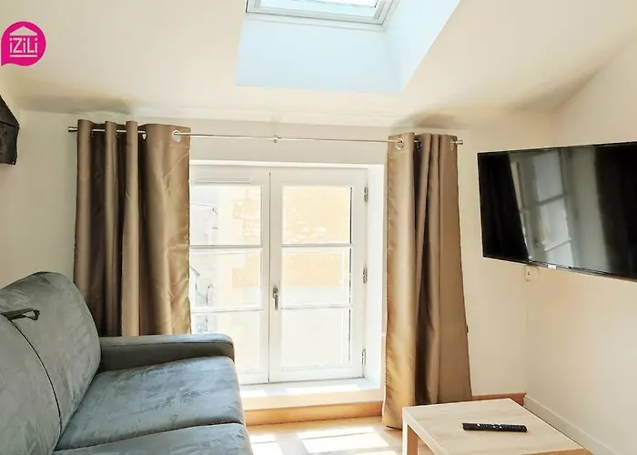 Le Cypri'deux By Izili *confort*calme* شقة *